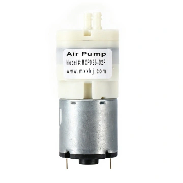 Miniature DC Vacuum Pump For Blackhead Removal Devices